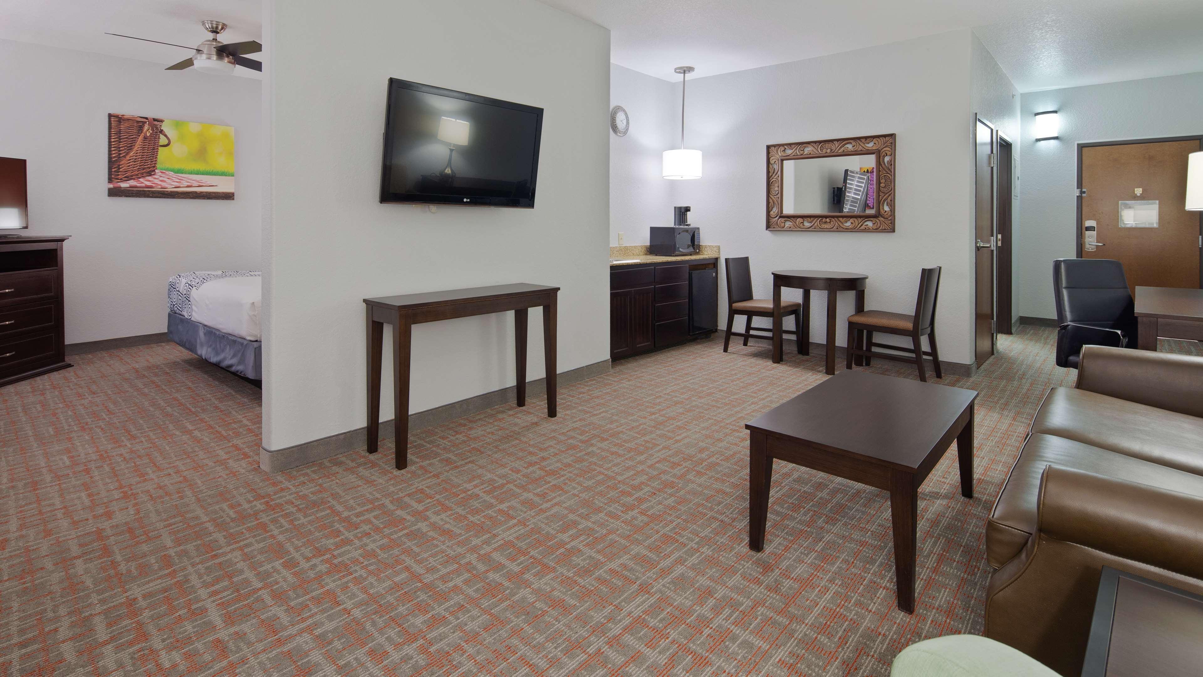 Best Western Plus Фредериксбург Екстериор снимка