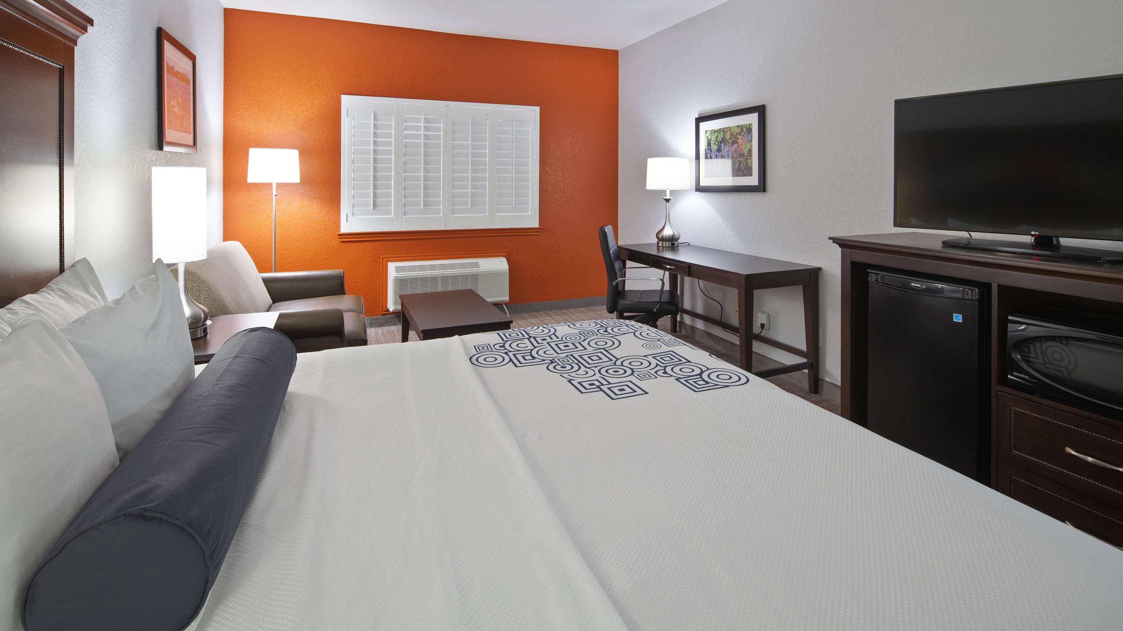 Best Western Plus Фредериксбург Екстериор снимка