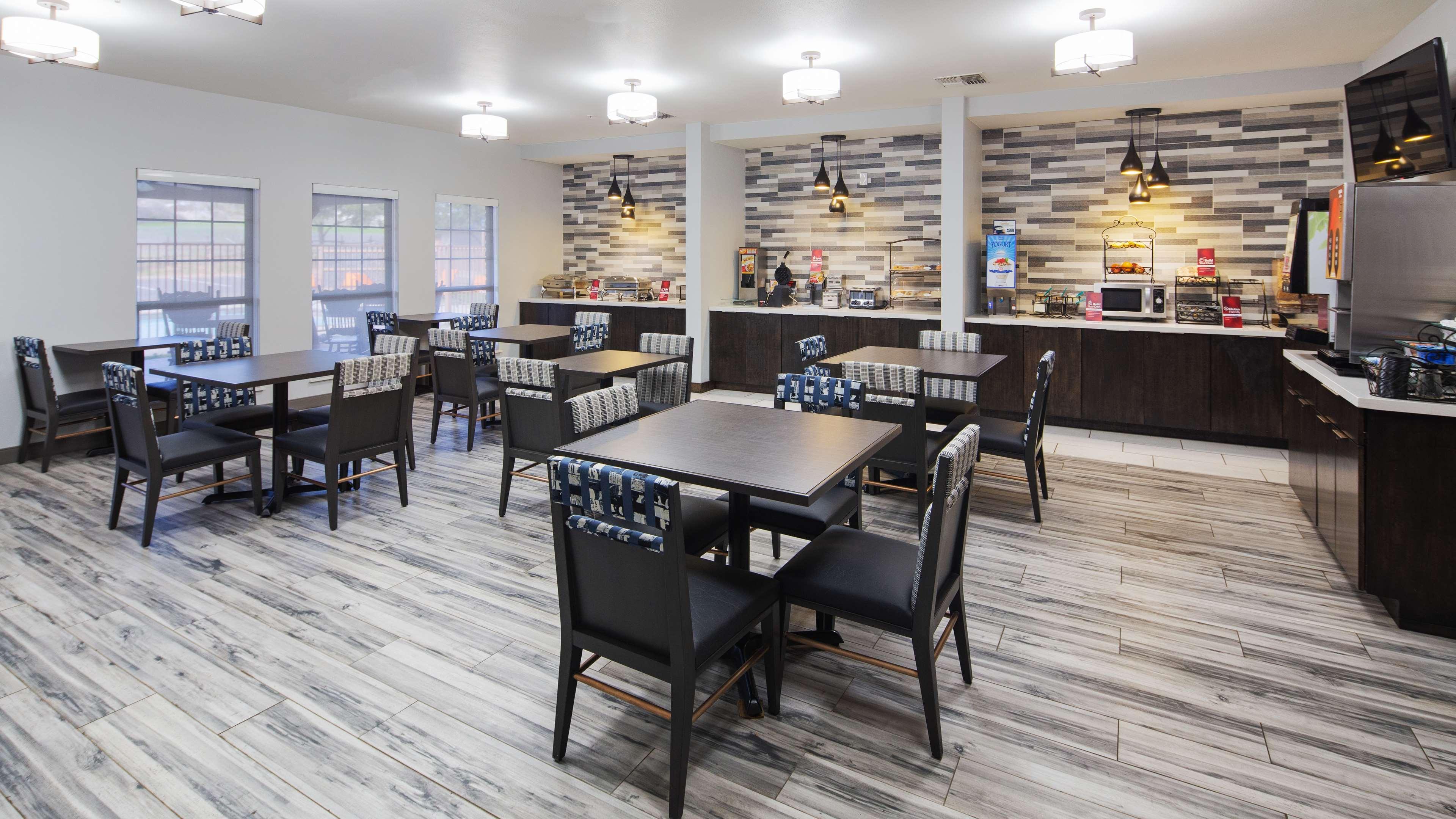 Best Western Plus Фредериксбург Екстериор снимка