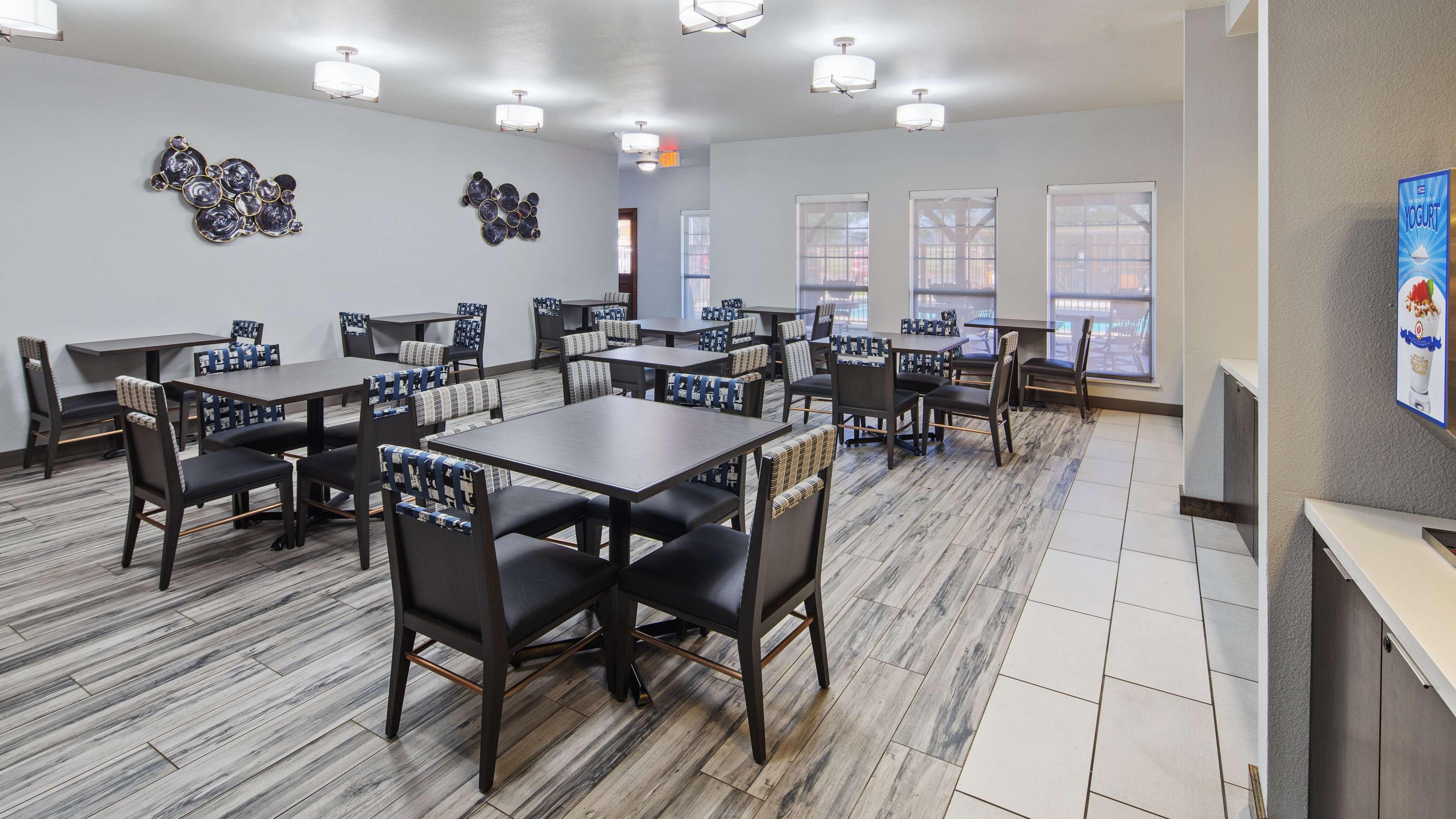 Best Western Plus Фредериксбург Екстериор снимка