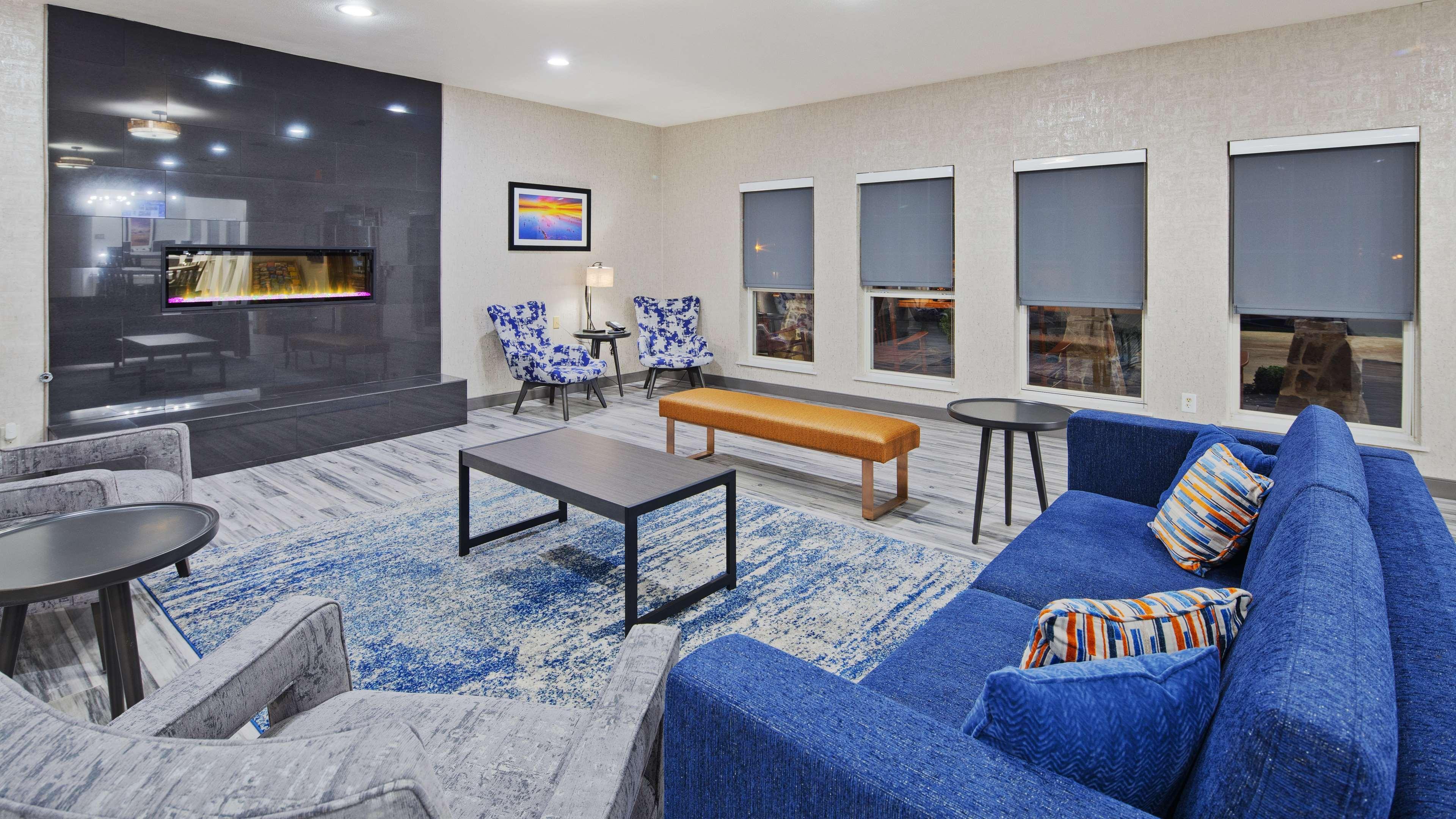 Best Western Plus Фредериксбург Екстериор снимка