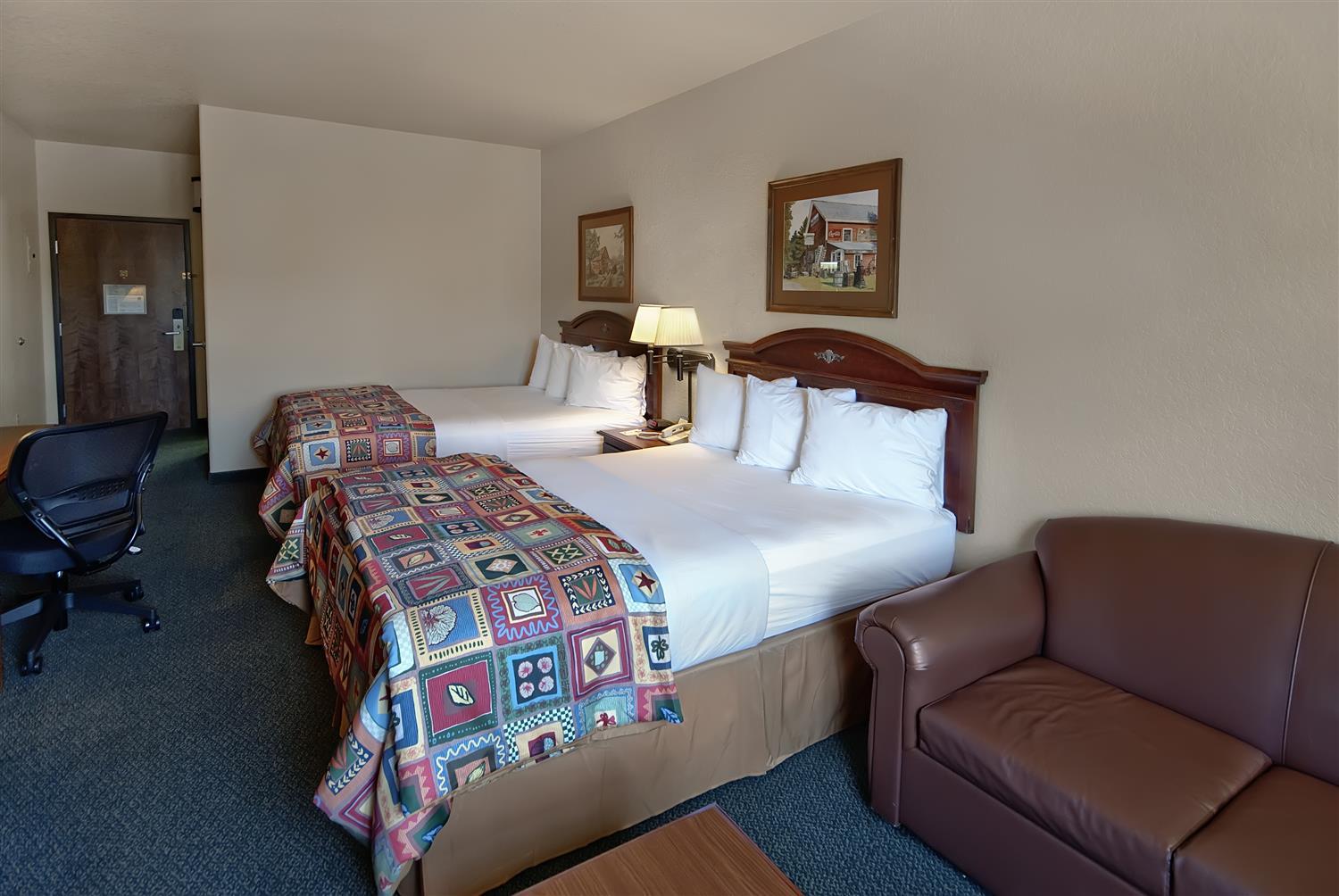Best Western Plus Фредериксбург Екстериор снимка