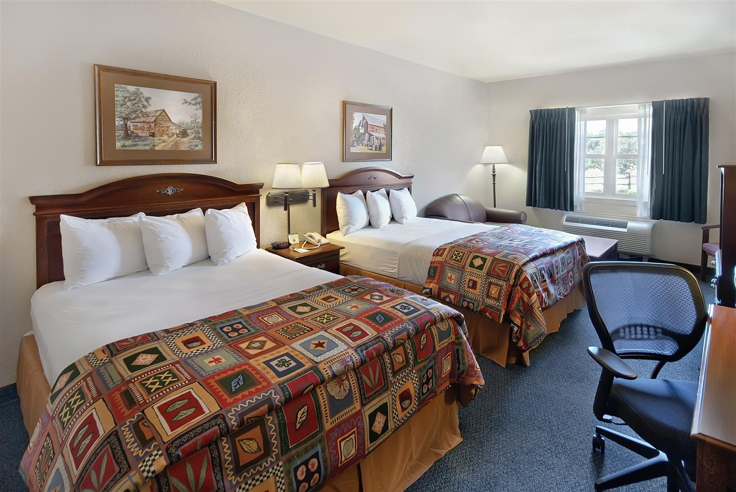 Best Western Plus Фредериксбург Екстериор снимка