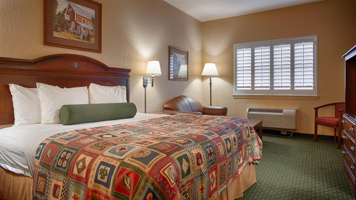 Best Western Plus Фредериксбург Екстериор снимка