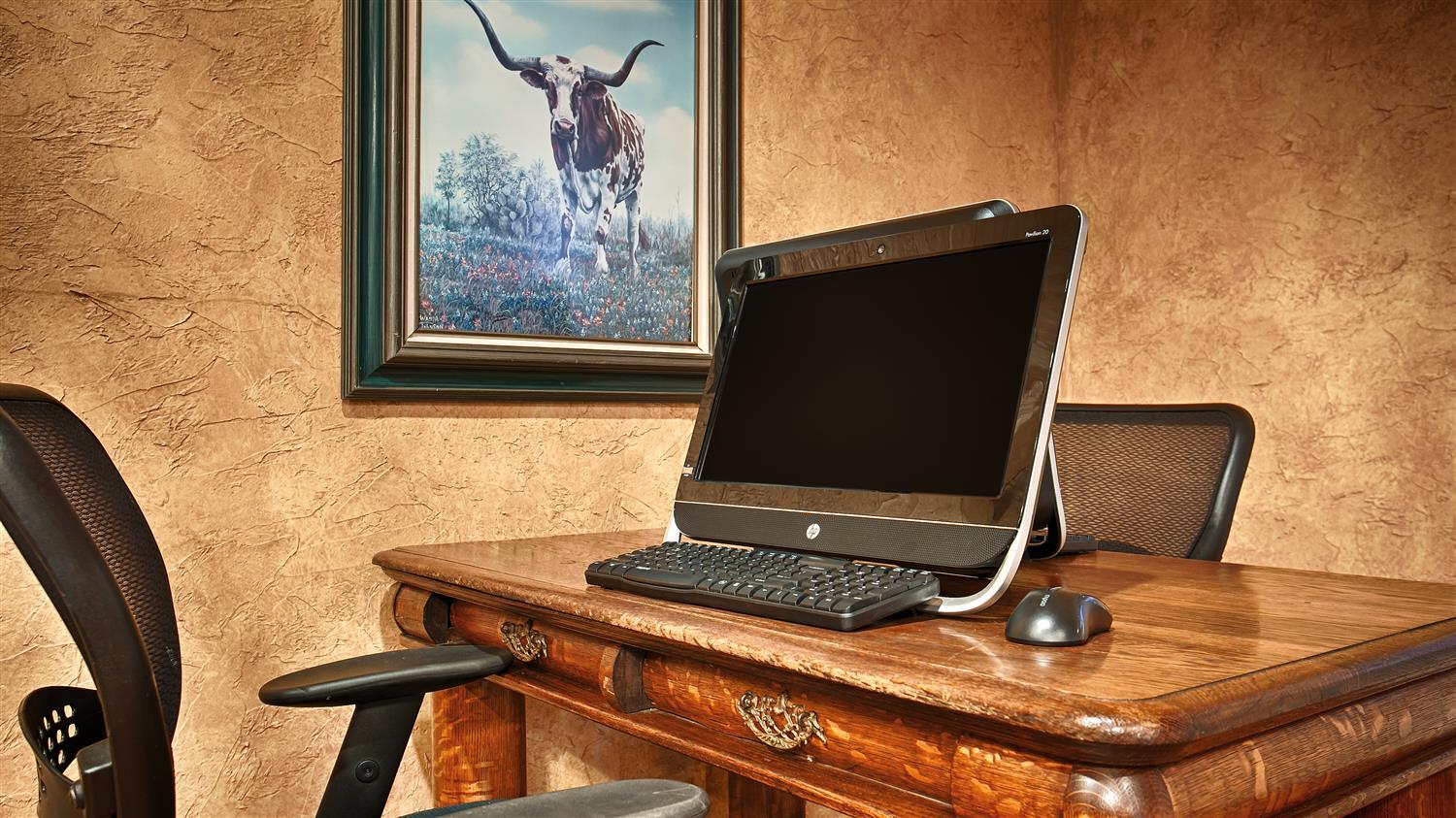 Best Western Plus Фредериксбург Екстериор снимка