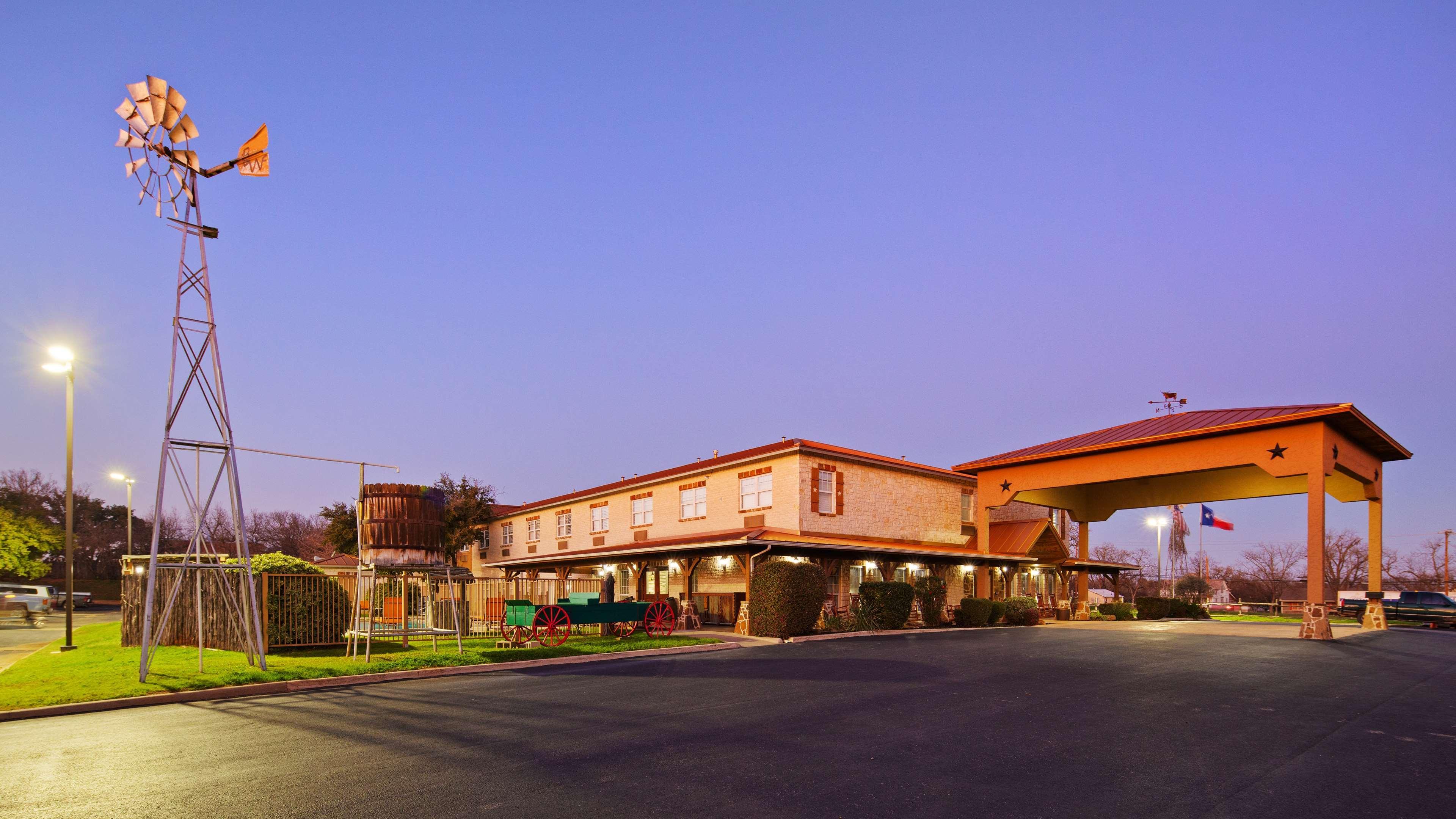 Best Western Plus Фредериксбург Екстериор снимка